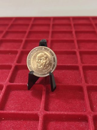 2 euro Germania Adenauer