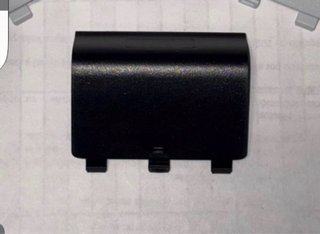Tapa Batería Mando Xbox One Negra