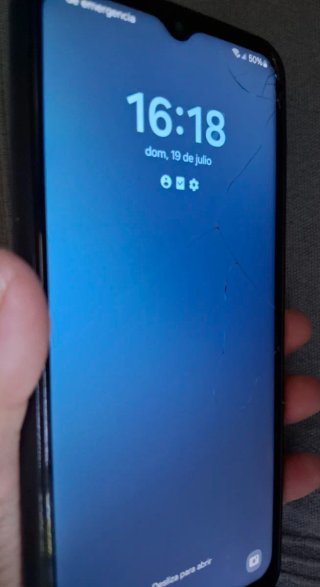 Samsung Galaxy M13 Nero