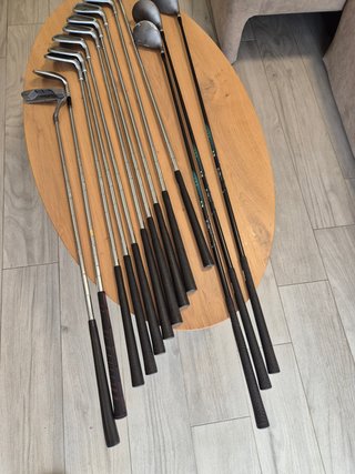Set Golf Wilson Power Source Completo + Regalo