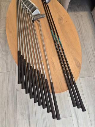 Set Golf Wilson Power Source Completo + Regalo