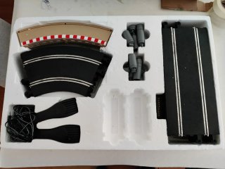 Scalextric High Speed Challenge