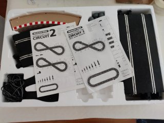 Scalextric High Speed Challenge