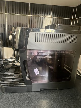 Cafetera DeLonghi Magnifica S Semiautomática