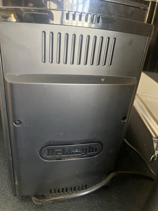 Cafetera DeLonghi Magnifica S Semiautomática