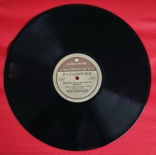 Cajkovskij - Sinfonia n.6 "Patetica"