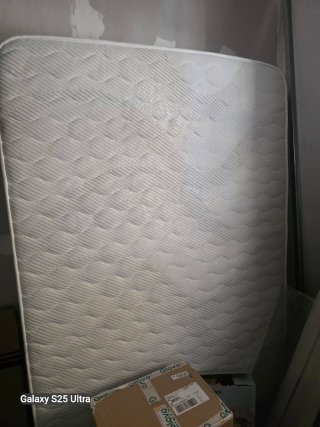 Armario y sofá cama 135cm