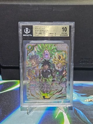 Cartas Top BGS PSA