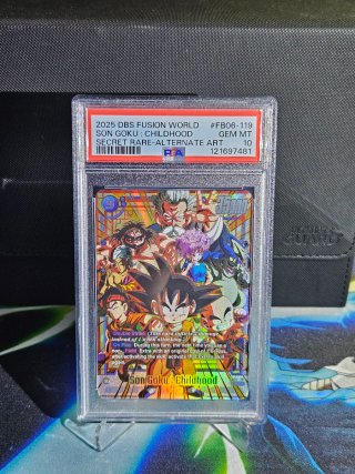 Cartas Top BGS PSA