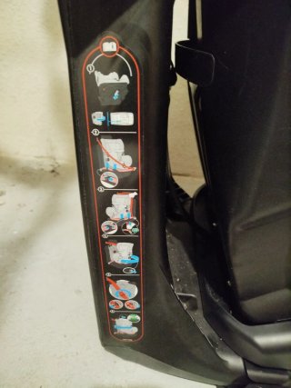 Silla Coche Axiss Bébé Confort