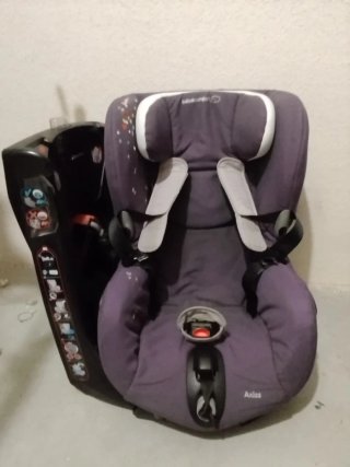 Silla Coche Axiss Bébé Confort
