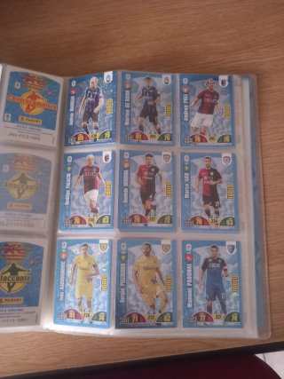 Album Adrenalyn XL Calciatori Panini 2018-19