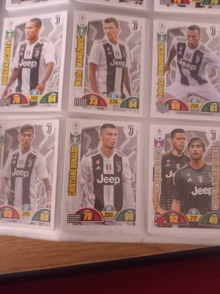 Album Adrenalyn XL Calciatori Panini 2018-19