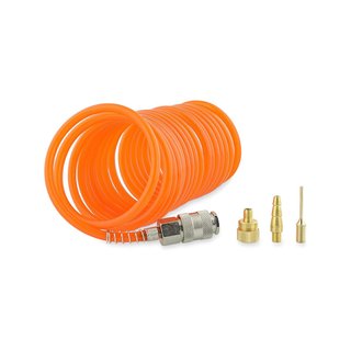 ABAC Kit herramientas neumáticas G-810AL 8 piezas