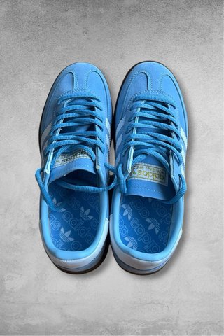Zapatillas Adidas Spezial Azul/Blanco