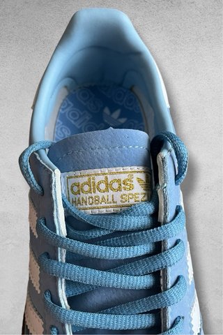 Zapatillas Adidas Spezial Azul/Blanco