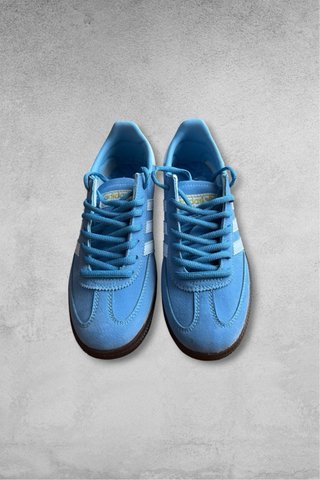Zapatillas Adidas Spezial Azul/Blanco