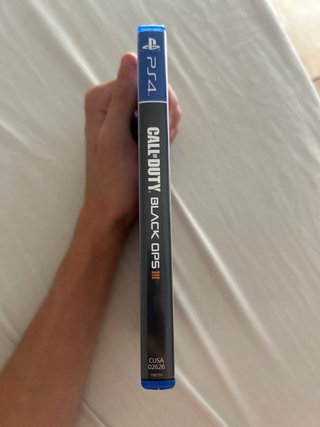 Call of Duty Black Ops III PS4