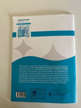 Libro contabilidad