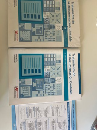 Libro contabilidad