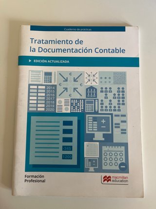 Libro contabilidad