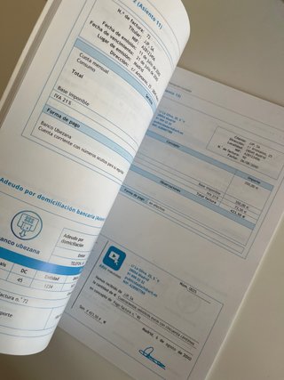 Libro contabilidad