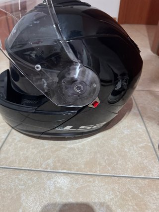 Casco Moto LS2 Nero