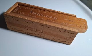 DOMINÓ DE MADERA