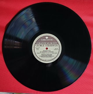 Gershwin - Rapsodia in blu