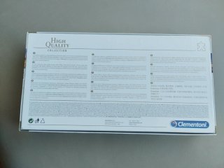 Puzzle 1000 piezas Ratatouille Panorama