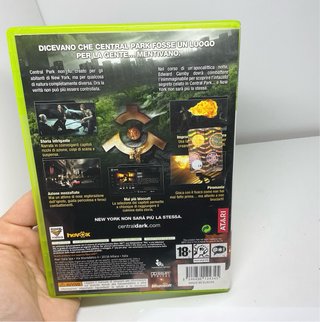 Alone in the Dark Xbox 360