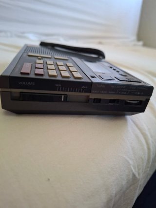 Radio Sony ICF-7600DS Portátil
