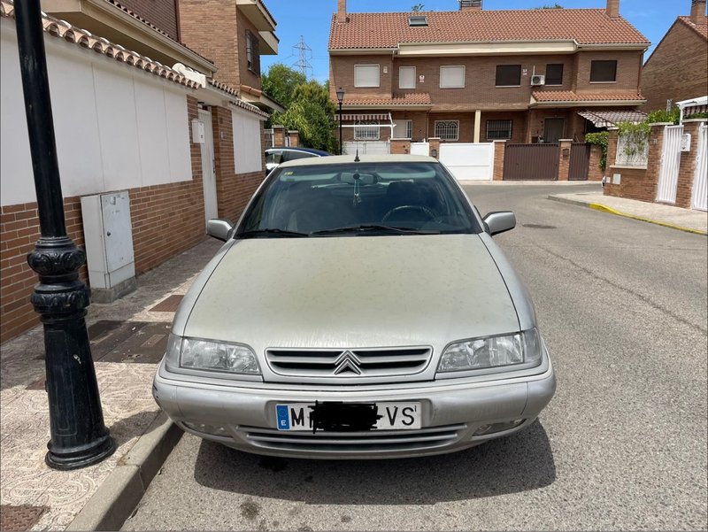 Citroen Xantia 1998 - foto 1