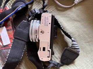 Olympus OM-D E-M10 Mark II Cámara
