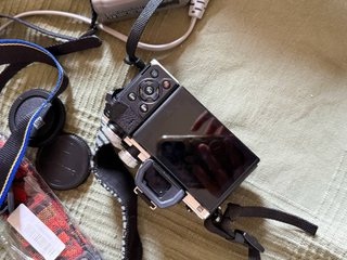 Olympus OM-D E-M10 Mark II Cámara