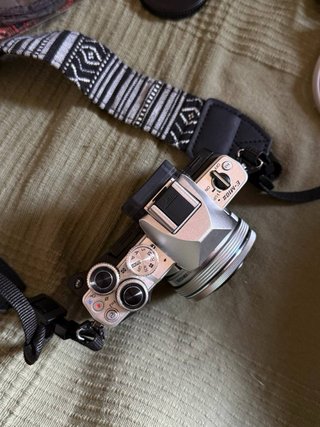 Olympus OM-D E-M10 Mark II Cámara