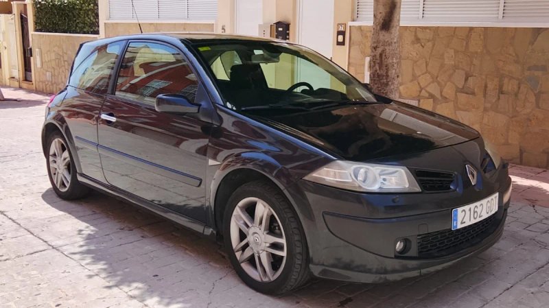 Renault Megane 2000 dci 150 cv 2008 - foto 1