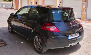 Renault Megane 2000 dci 150 cv 2008