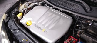 Renault Megane 2000 dci 150 cv 2008