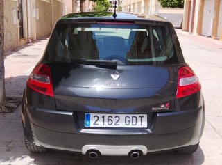 Renault Megane 2000 dci 150 cv 2008