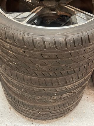 Llantas 19 Audi A5 (4 unidades)