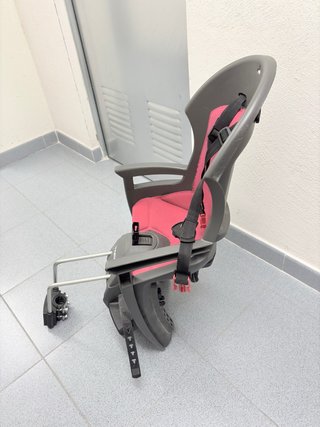 Silla bici para niños