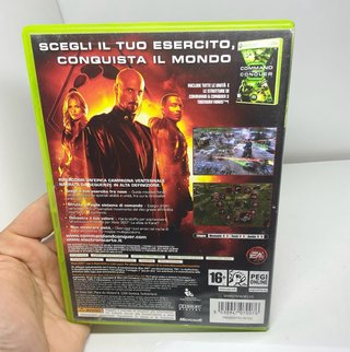 Command & Conquer: L'ira di Kane Xbox 360