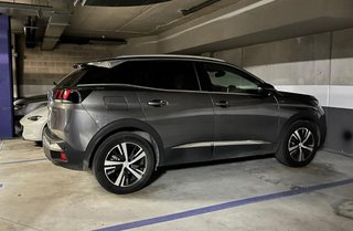 Peugeot 3008 2020