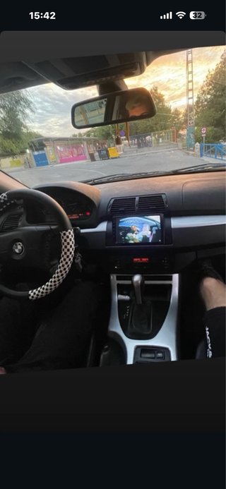 BMW X5 e53 2009