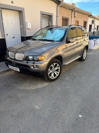 BMW X5 e53 2009