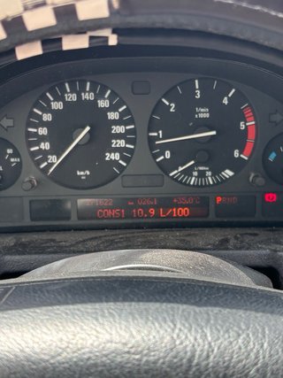 BMW X5 e53 2009