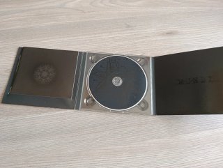 Samael Lux Mundi CD Digipack