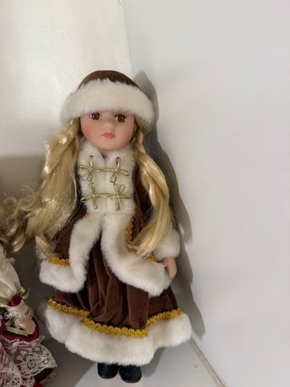 Bambole di Porcellana Collezione