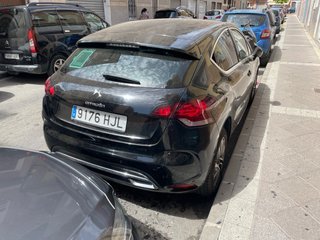 CITROEN DS4